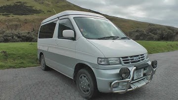 My Bug Out Vehicle/Campervan. Part 1 The Basic Vehicle