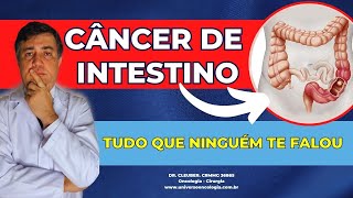 Cncer De Intestino Grosso  Sintomas Tratamento E  Cirurgias 