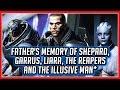 Mass Effect ANDROMEDA: Alec's Last Memory - Shepard, Garrus, Liara, The Reapers & The Illusive Man