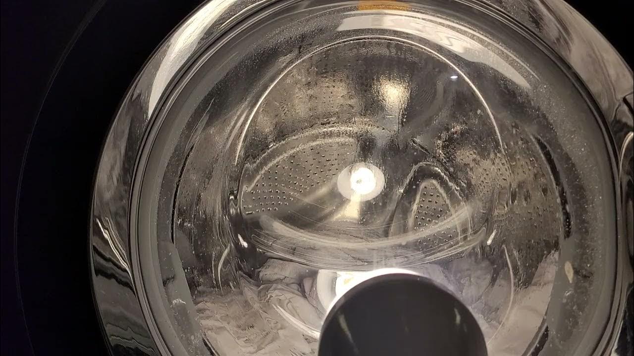 LG default towels cycle YouTube