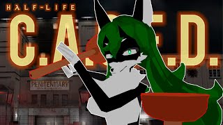 видео: Две Лисы сбегают из Тюрьмы в Half-Life: C.A.G.E.D. картинка: Две Лисы сбегают из Тюрьмы в Half-Life: C.A.G.E.D.