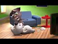 Talking Tom Shorts 34 - Upside Down Prank