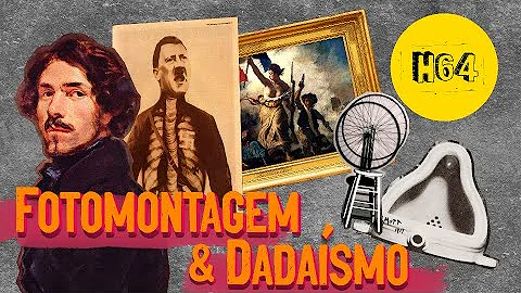 Como se faz uma fotomontagem?