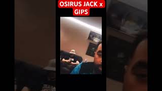 Osirus Jack x Gips | EXTRAIT #osirusjack #667 #freezecorleone #gips