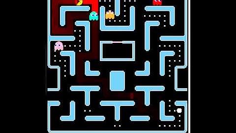 Multiple Lives Ms. Pac-Man: Conflict Sensors: Three Modules: Lure/Threat/Edible