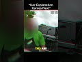 She Said One Thing… Officers Reacted Fast