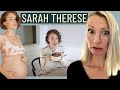 Dietitian Reviews Sarah Therese (HOW DOES SHE DO ALL THIS!?)