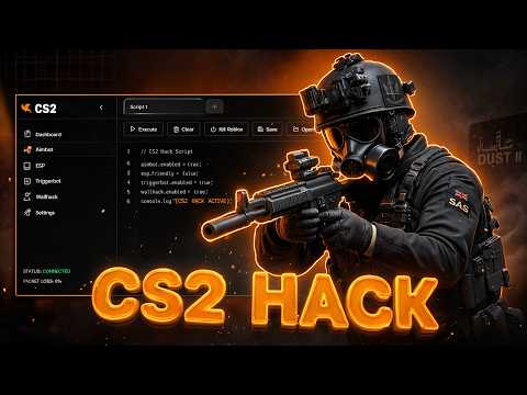 Counter Strike 2 Cheat 2026 | BEST CS2 Hacks | Wallhack, Aimbot & More | No Vac Ban