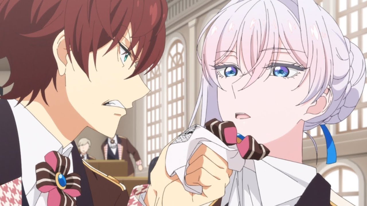 بيعامل خطيبته الأميرة زي العبيد فقررت تنتقم منه وكل صحابه القسم الأول