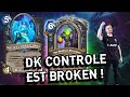 Mon deck contrle prfr est op depuis le patch dk arcenciel