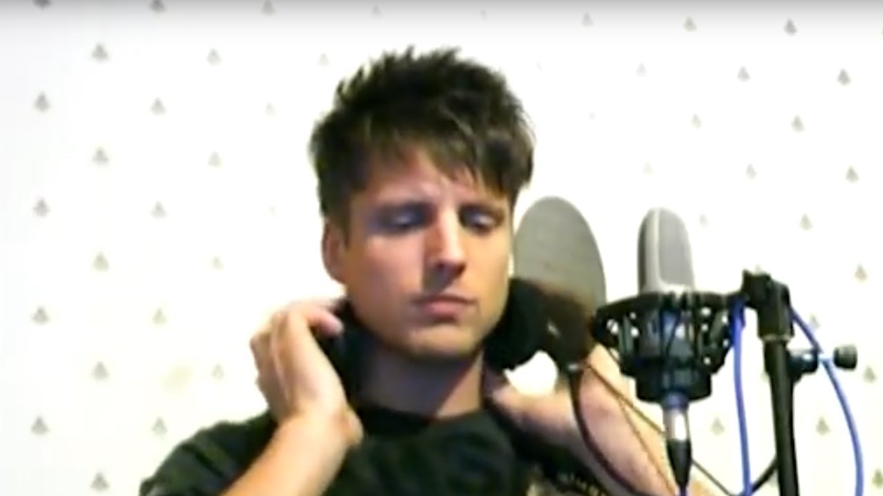 Circle Of Life - Cover by Danny Edwards