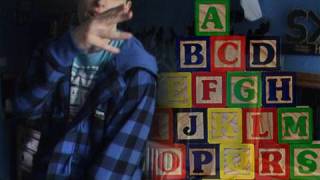 Hyperaptive - Alphabetical Assault Music Video Uk Rapper