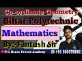 co-ordinate geometry co-ordinate geometry by Fantush Sir