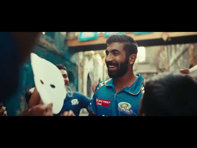 Mumbai Meri Jaan Teaser - IPL 2024 | Mumbai Indians class=