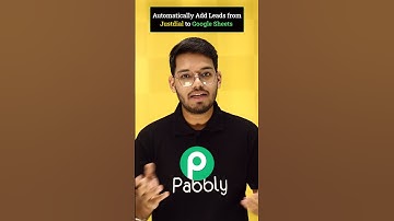 Automatically Add Leads from Justdial to Google Sheets #shorts #justdial #googlesheets