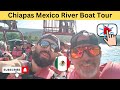 Chiapas #mexico: Sumidero Canyon River Ride (full unedited tour)  #nature #outdoors  🚤