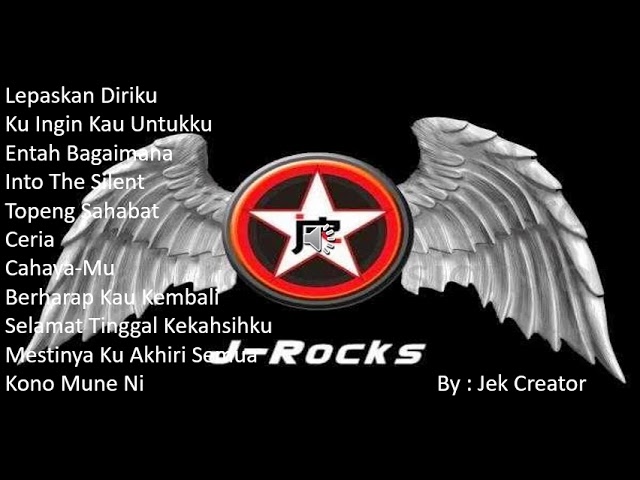 J rocks   Topeng Sahabat class=