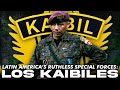 Los kaibiles latin americas most ruthless special forces