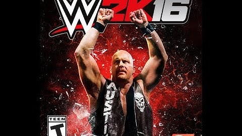 WWE 2K16  I Core i3 4150 I Gt 710 I Team Elite 16 GB ddr3 Ram