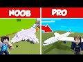 DUO KOCAK BUILD TRANSPORTASI TERKOCAK DI MINECRAFT!!!