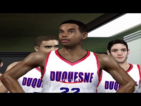 ESPN College Hoops 2K5 - PS2 Gameplay (4K60fps)