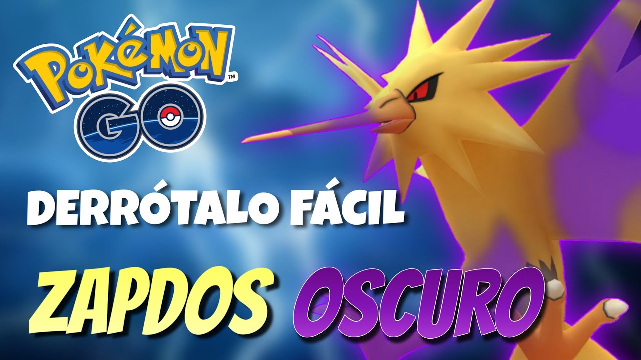 Cómo derrotar a Mewtwo oscuro en Pokémon GO