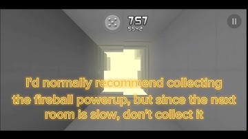 Smash hit Null (1.2) - Impossible+ mode - Level 6 - Tips and tricks (OUTDATED)