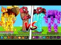 FAKİR BLAZE VS ZENGİN BLAZE!😱- Minecraft