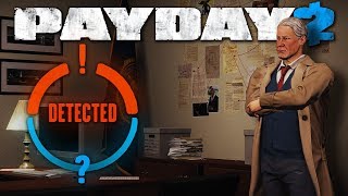 Instant Detection - Breakin Feds - NO ECM (Payday 2 Mods)