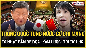 NÓNG: Trung Quốc tung nước cờ chí mạng thách thức đe dọa chấn động của Nhật Bản, căng thẳng tột độ