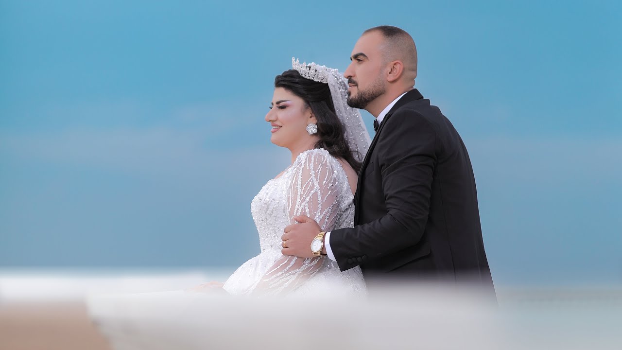 حفلة زفاف حمود & خنسة part5 كروب مازن هسكاني للانتاج الفني