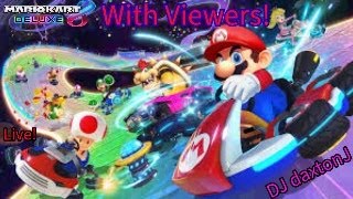 Mario Maker 2 Viewer Levels Live!