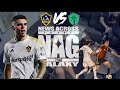 Undefeated march madness  la galaxy vs seattle sounders