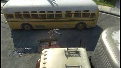 Random Tomahawk kill across map