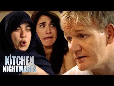 How Was This Restaurant Allowed To Exist Lmao | Kitchen Nightmares