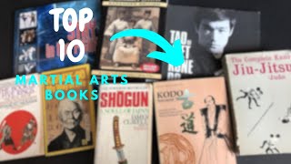 Top 10 libros de Artes Marciales que todos los artistas marciales deberían leer 📖