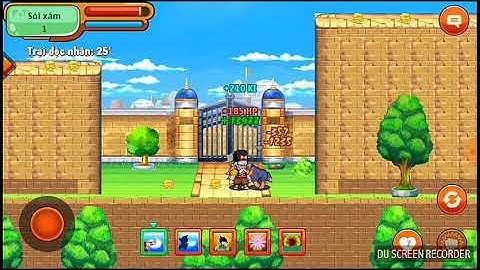 Ngọc rồng online- thủ thuật đi doanh trại rơi 4s liên tục