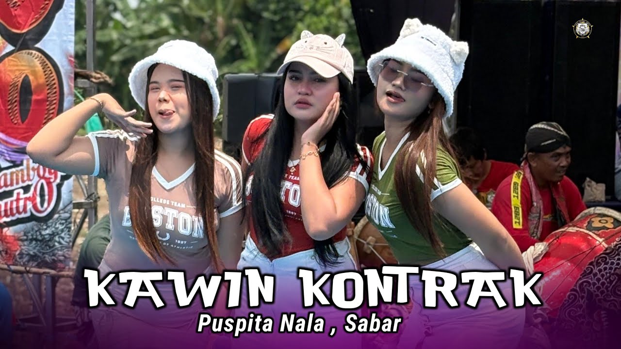 Kawin Kontrak ❗️ Lagu Djandut Jaranan terbaru ROGO SAMBOYO PUTRO