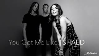 SHAED - You Got Me Like (Piano Cover)
