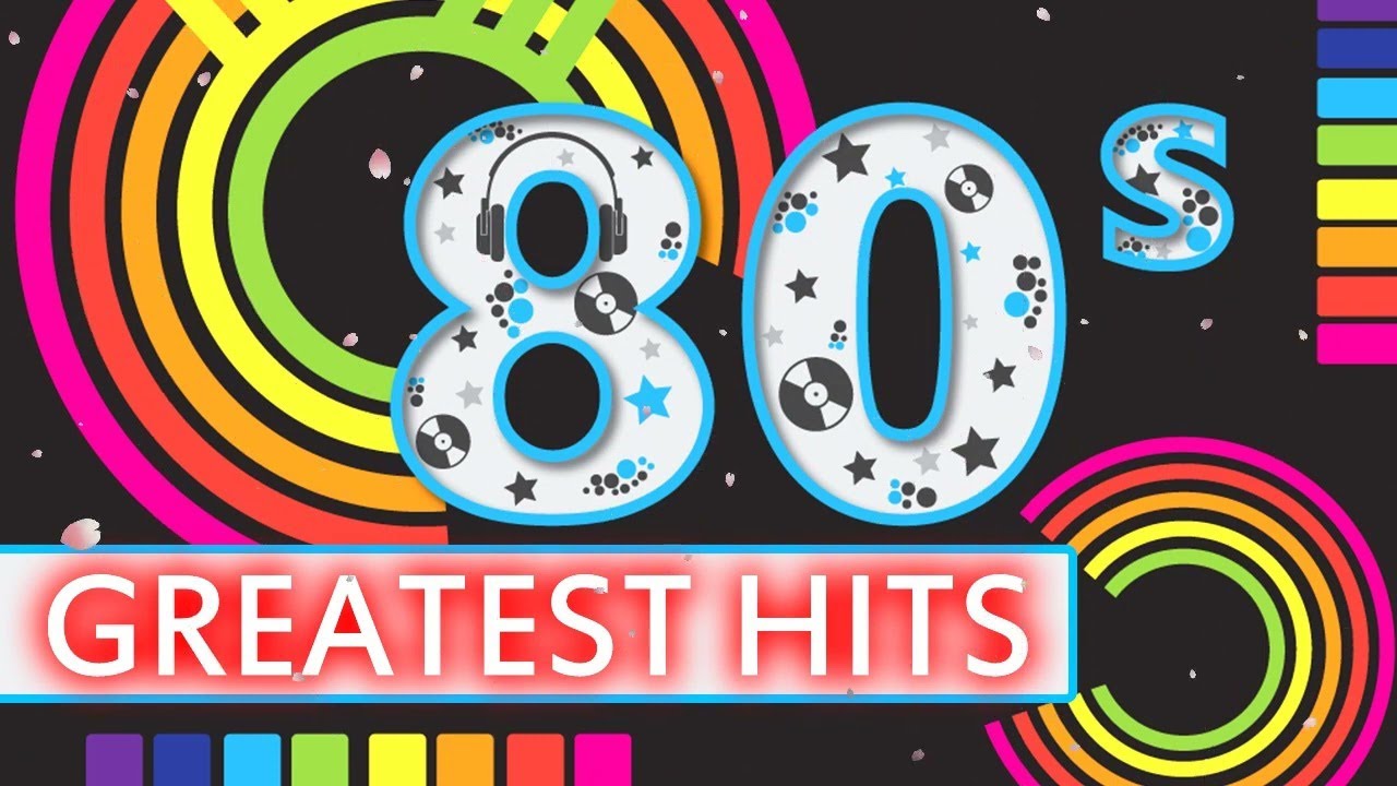 Remixes Of The 80's Pop Hits - DJ Mix With 32 Songs (Extended Mix)