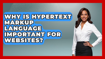 Why Is HyperText Markup Language Important for Websites? | Simple HTML Studio News