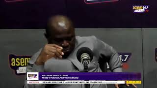 EKOSIISEN ON ASEMPA 94.7 FM |13-05-26|