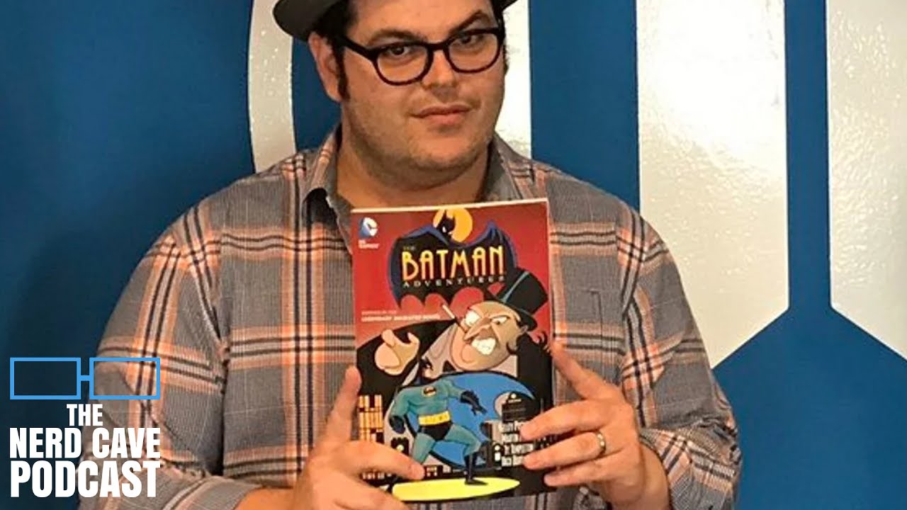 Josh Gad As The Penguin - The Nerd Cave Podcast Ep. 212 (Pt.1)