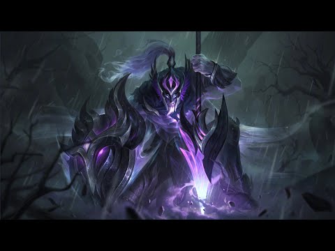 Ashen knight pantheon sound effects - YouTube