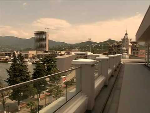 ბათუმში ახალი აპარტოტელი ,,ლე პორტი\" გაიხსნება