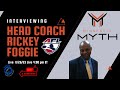 Minnesota myth head coach rickey foggie afl interview 14