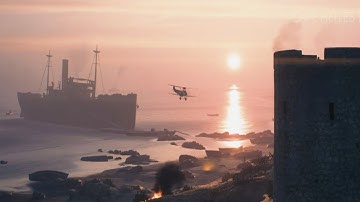 All Intros and Cutscenes - Battlefield 1 Turning Tides DLC Operations