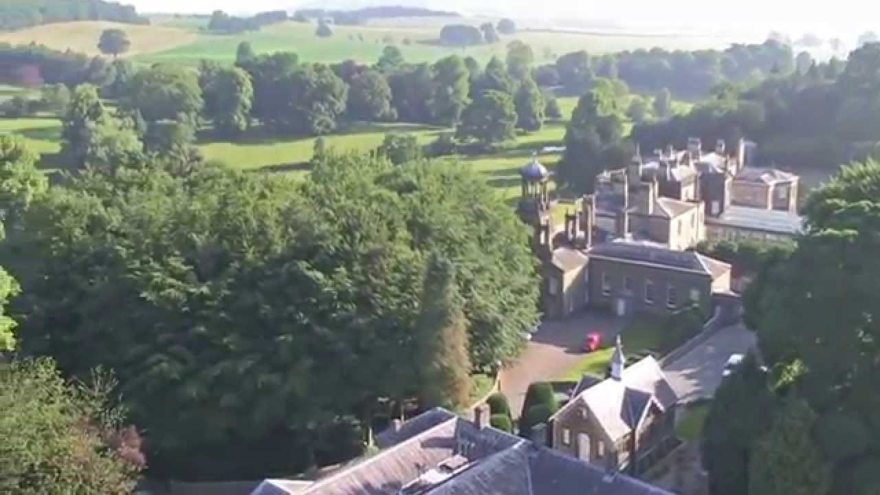 Broughton Hall Estate 2014