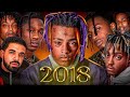 2018 : La Meilleure Année du Rap US 🇺🇸