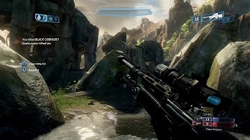 H2A Sanctuary Sniper Overkill